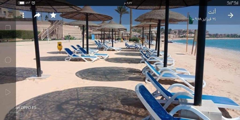 Атаках: villa cancun elsokhna with private pool 34