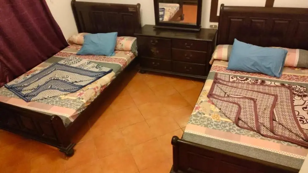 Атаках: villa cancun elsokhna with private pool 34