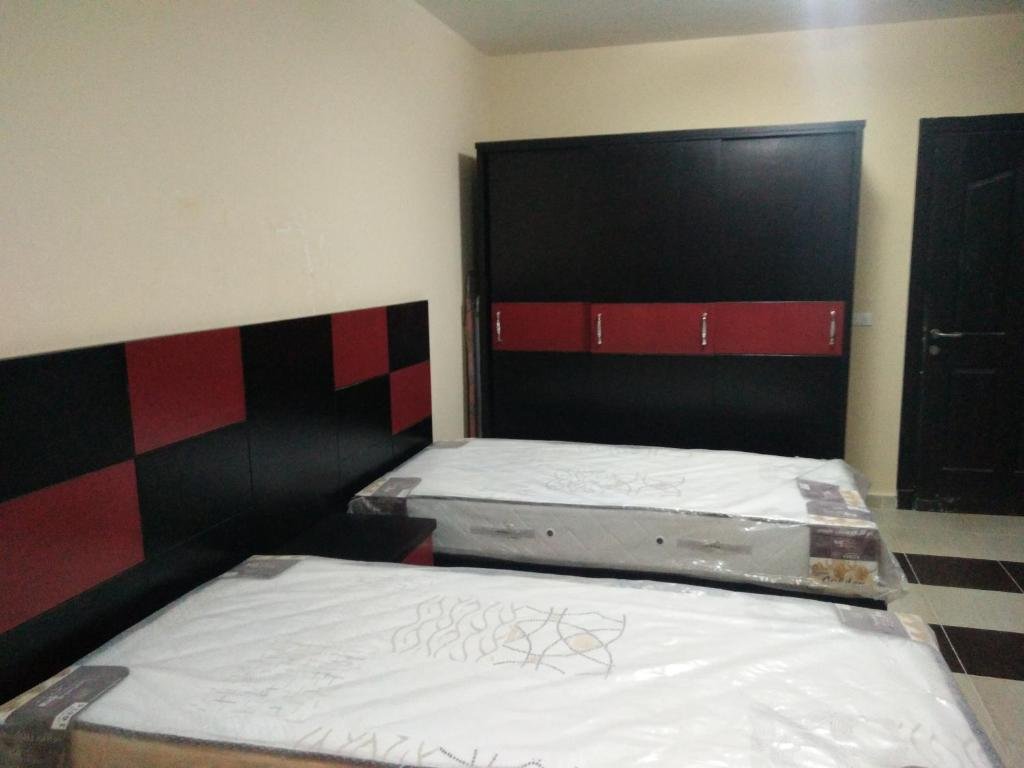 Comfortable studio in hotel 4 stars with private beach for non-egyptians only — фото 1
