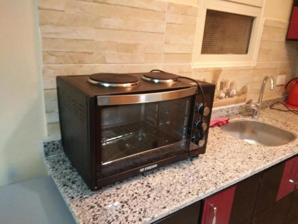 Хургада: Comfortable studio in hotel 4 stars with private beach for non-egyptians only