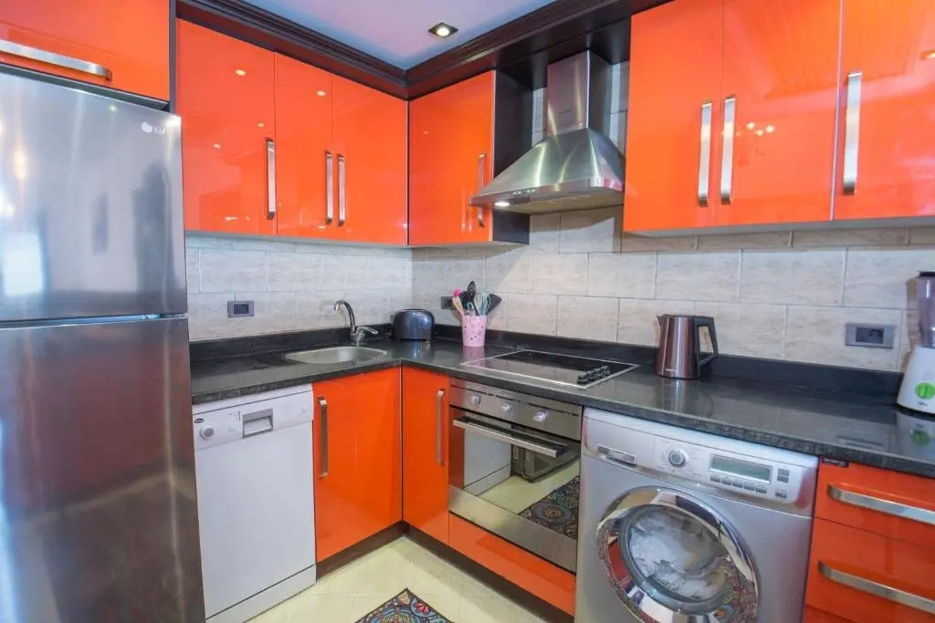 Хургада: Premium sea view 2 bedrooms 2 bathrooms apartment located within Gravity Hotel & Aquapark Hurghada