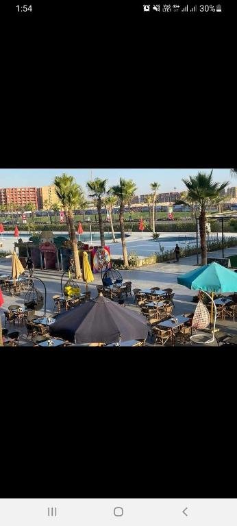 Эль-Аламейн: Studio for rent in porto golf marina