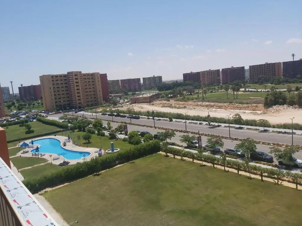 Эль-Аламейн: Studio for rent in porto golf marina