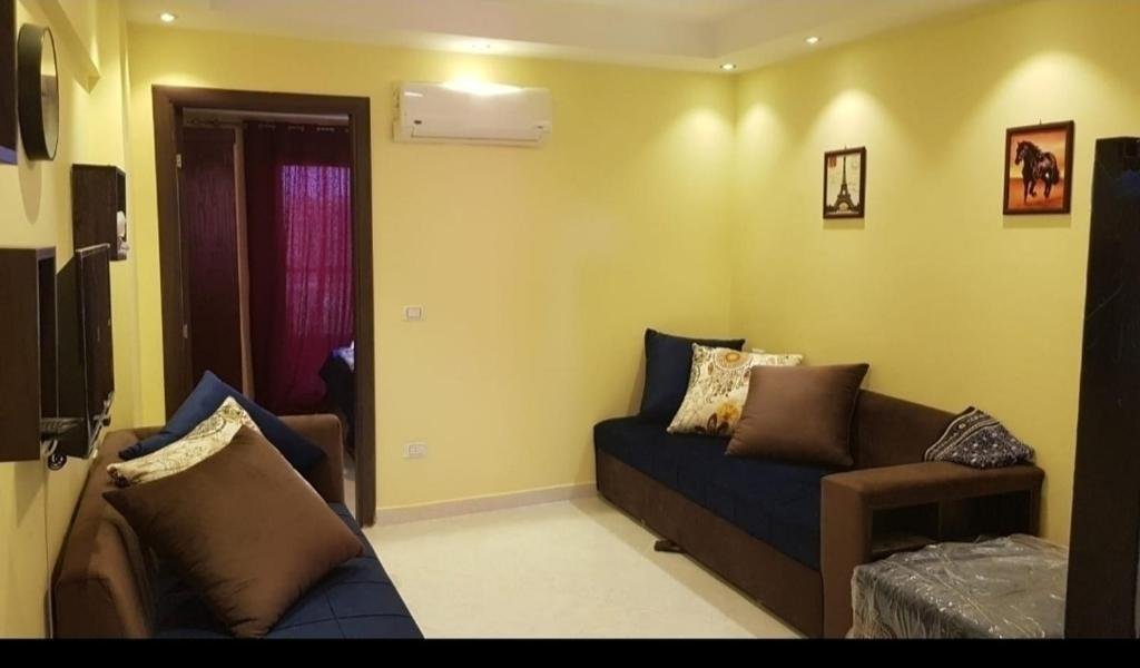 Эль-Аламейн: Studio for rent in porto golf marina