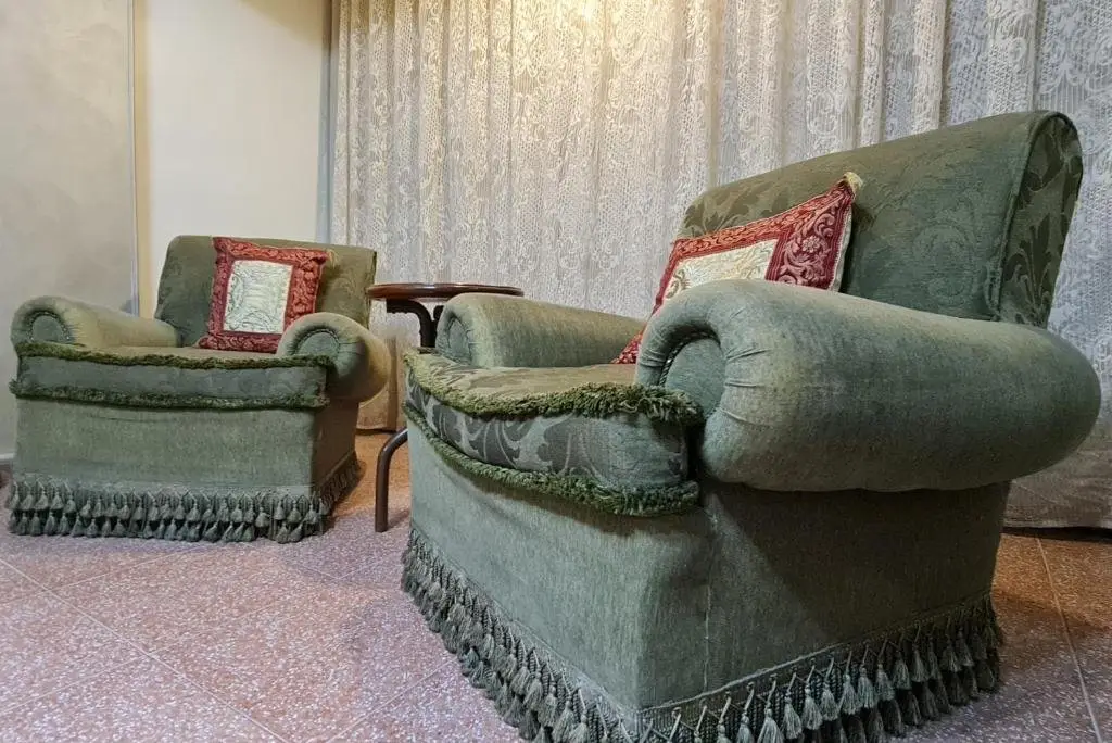 Каир: Comfy 2 Bedrooms Apartment in Cairo 98-4