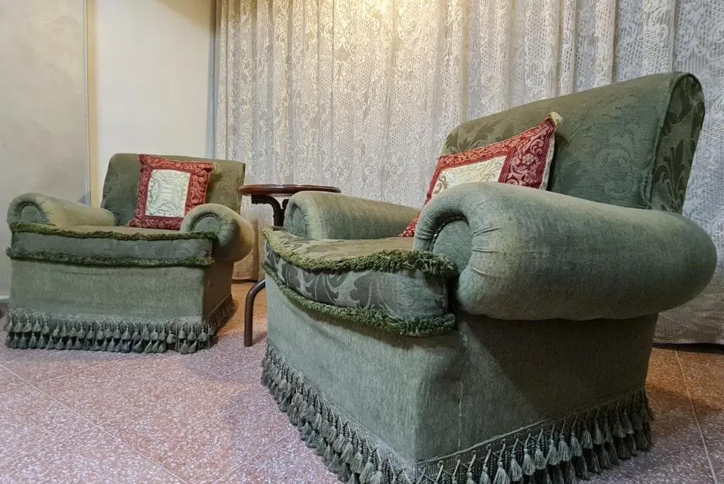 Каир: Comfy 2 Bedrooms Apartment in Cairo 98-4