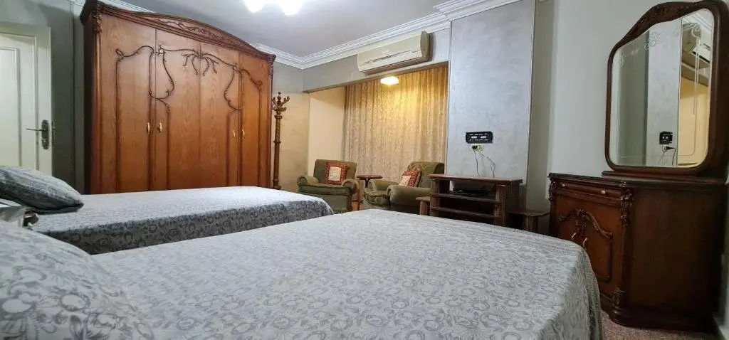 Каир: Comfy 2 Bedrooms Apartment in Cairo 98-4