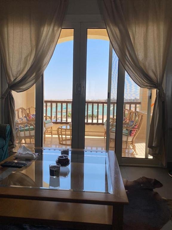 Эль-Гуна: A lovely 2 BR apartment at Waterside