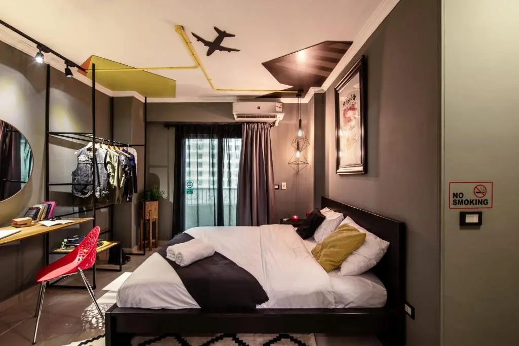 Каир: The Terminal 2 Stay - Steps From Nightlife and Airport