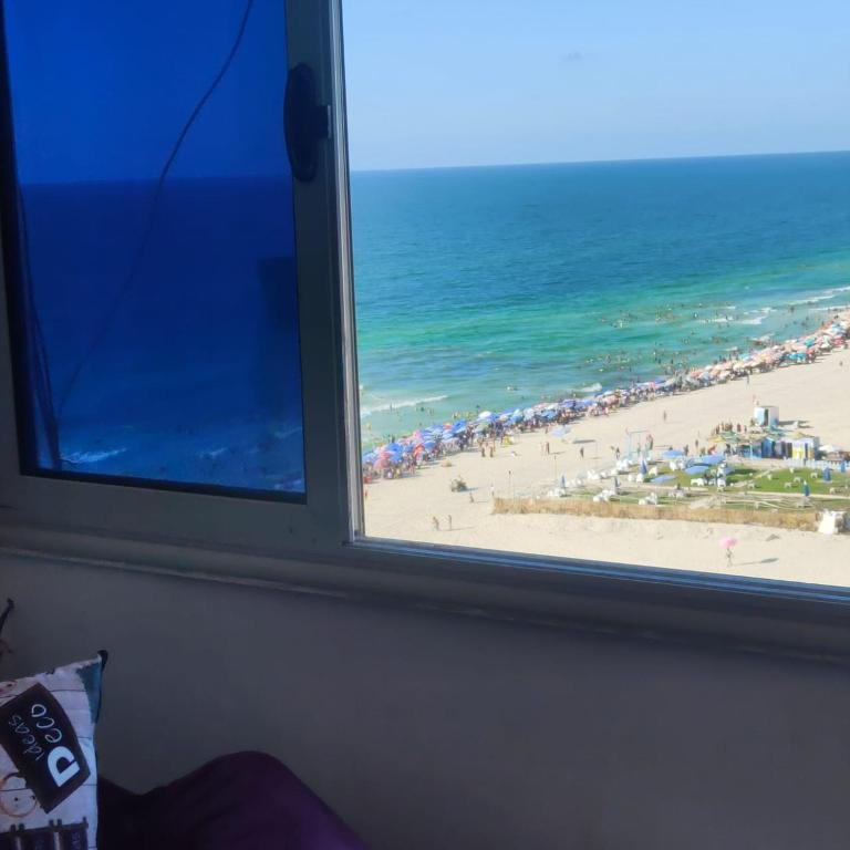Александрия: Fascinating getaway sea view apartments