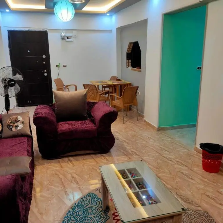 Александрия: Fascinating getaway sea view apartments