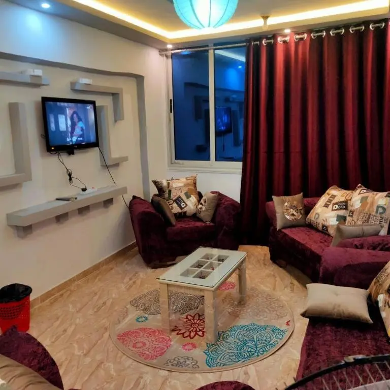 Александрия: Fascinating getaway sea view apartments