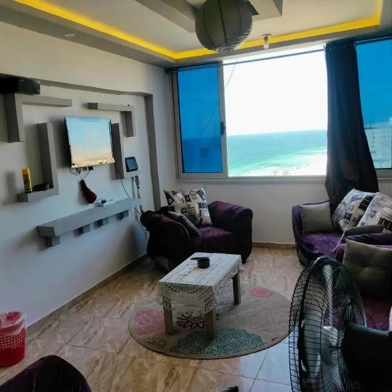 Александрия: Fascinating getaway sea view apartments