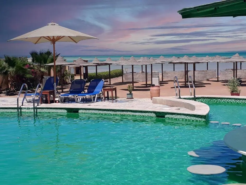 Хургада: Ok Holiday Homes G4 10 AT Turtles Beach Resort Hurghada