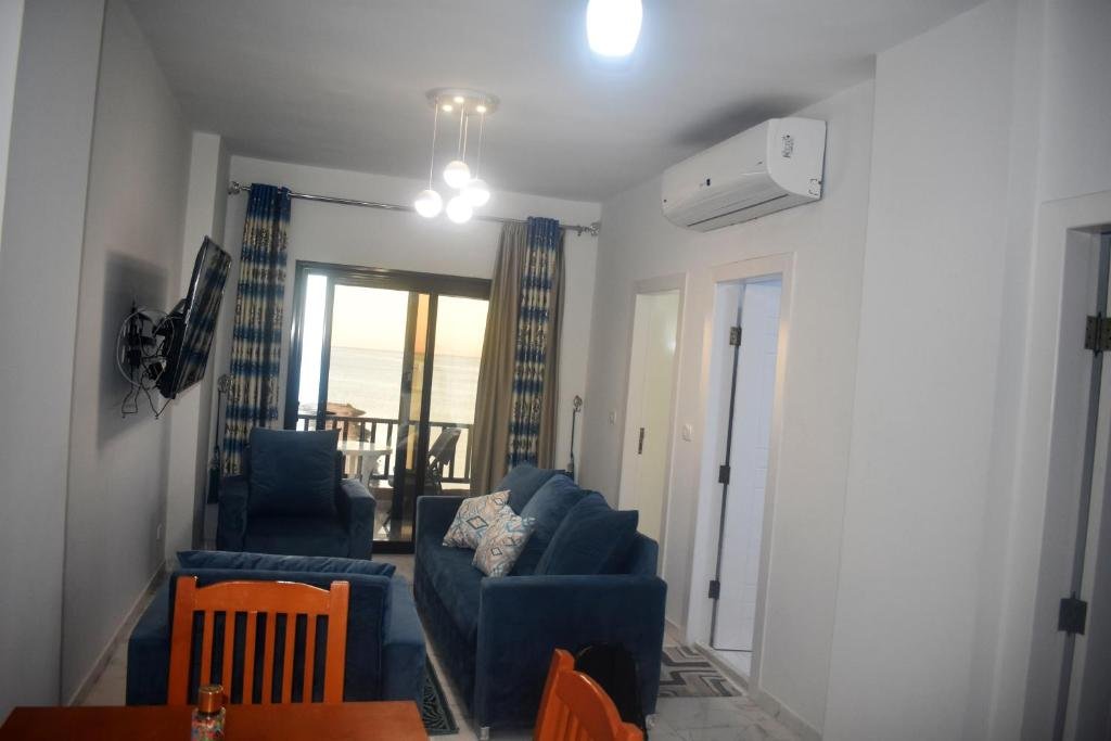 Хургада: Ok Holiday Homes G4 10 AT Turtles Beach Resort Hurghada