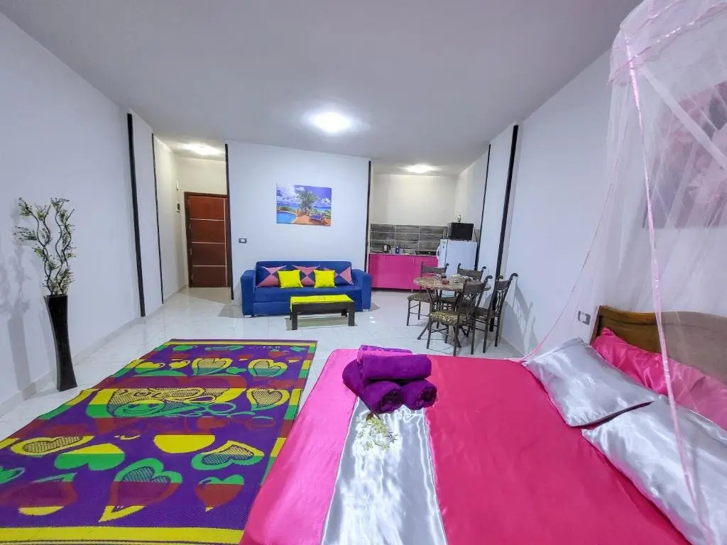 Хургада: Apartment Place of Dreams near the sea RedSeaLine