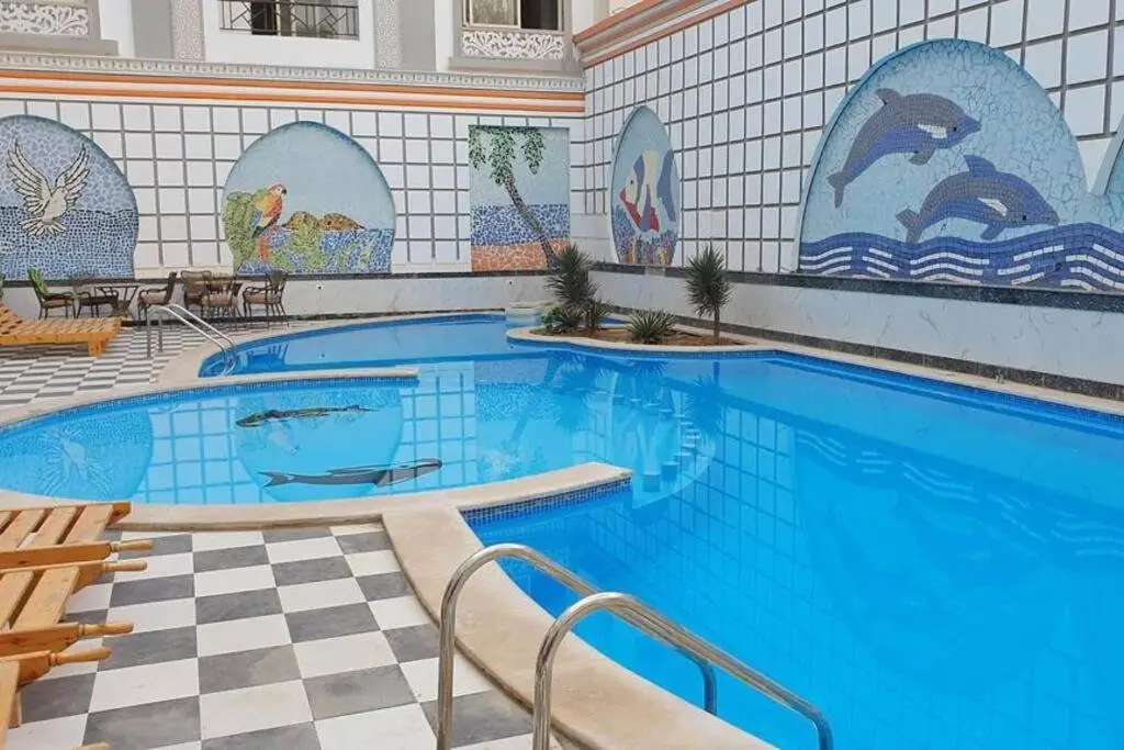 Хургада: sheraton blaza 101