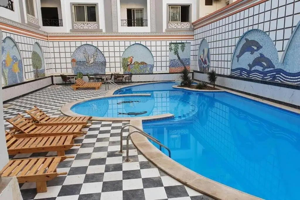 Хургада: sheraton blaza 101