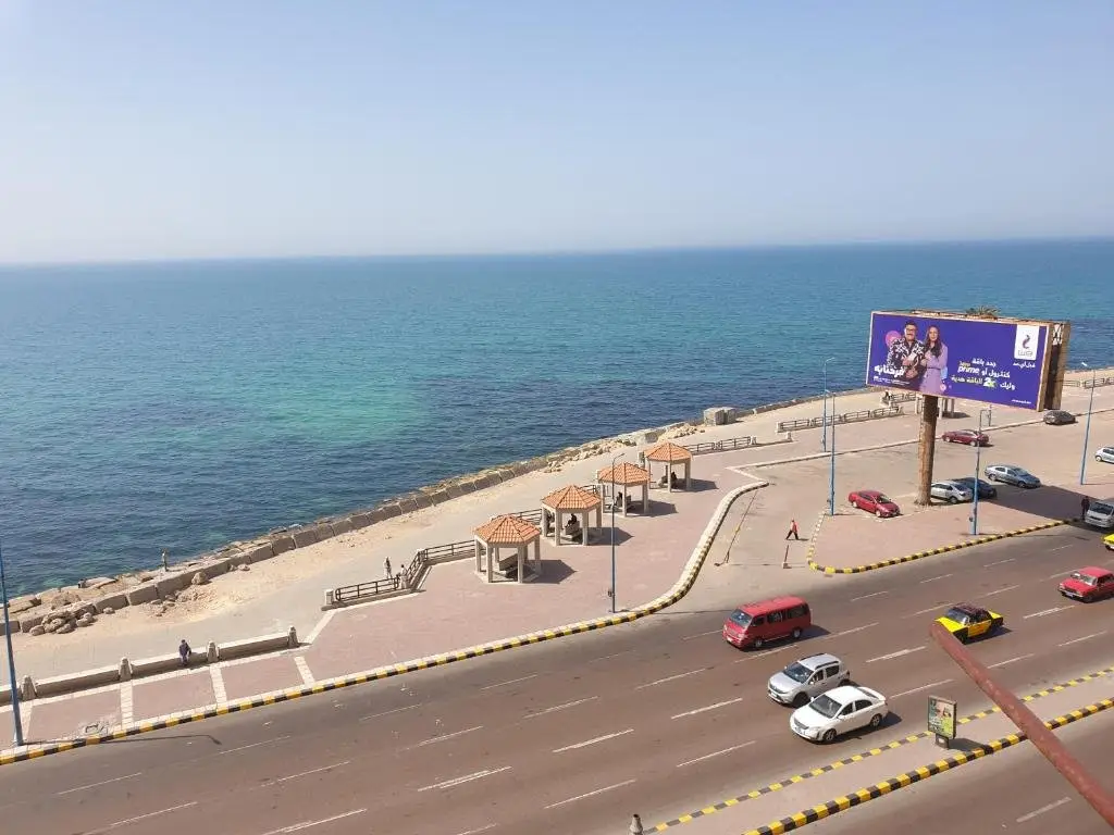 Александрия: Sea point apartment