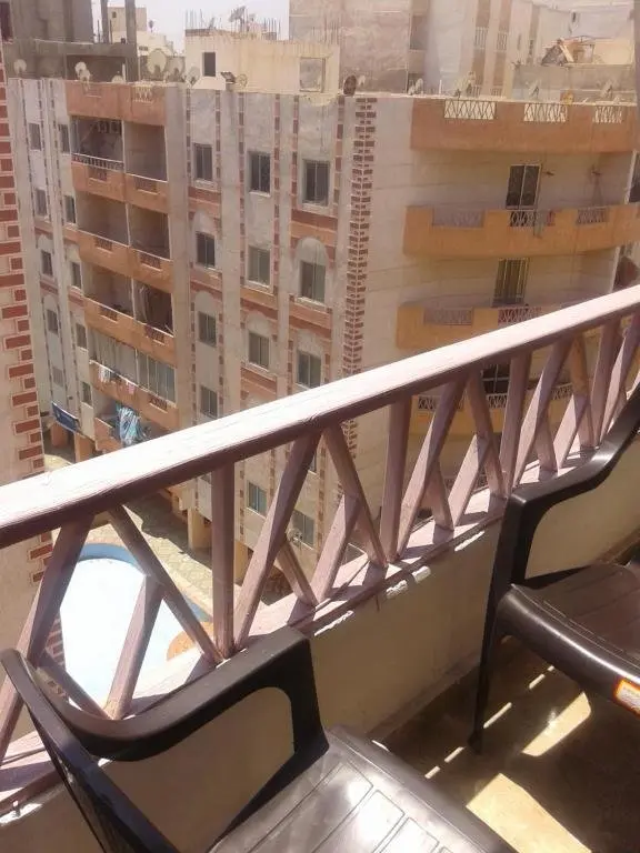 Александрия: Shatie Alnakheel Apartment