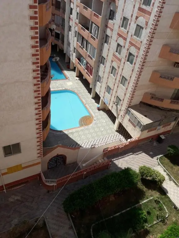 Александрия: Shatie Alnakheel Apartment