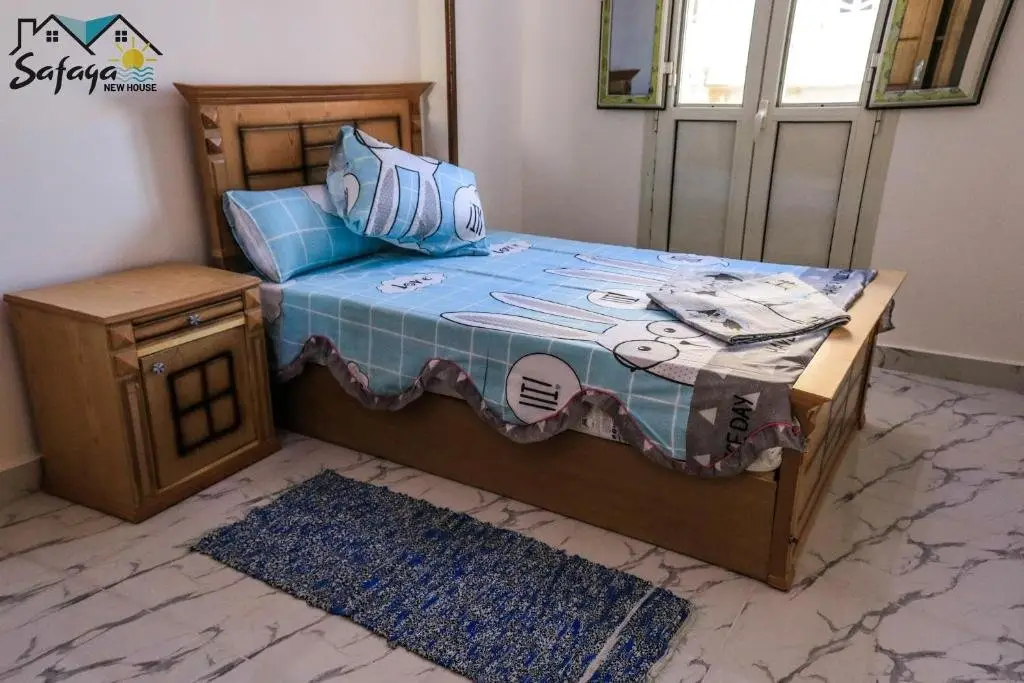 Сафага: Safaga New House