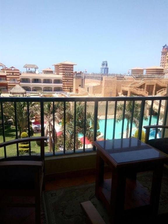 Эль-Аламейн: Porto Marina Chalet 321or322 Tower 3