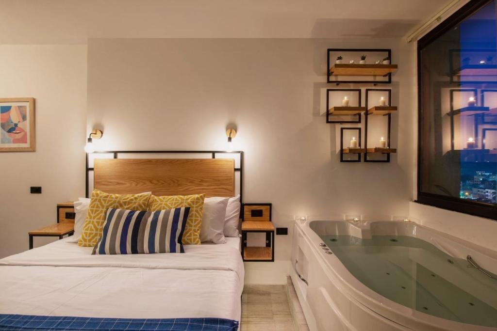 Гиза: Jacuzzi By The Historic Giza Pyramids - Apartment 3