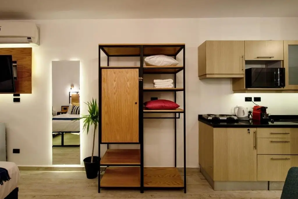 Гиза: Jacuzzi By The Historic Giza Pyramids - Apartment 3
