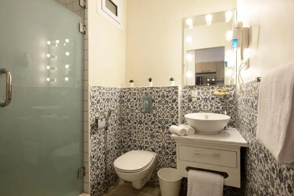 Гиза: Jacuzzi By The Historic Giza Pyramids - Apartment 3