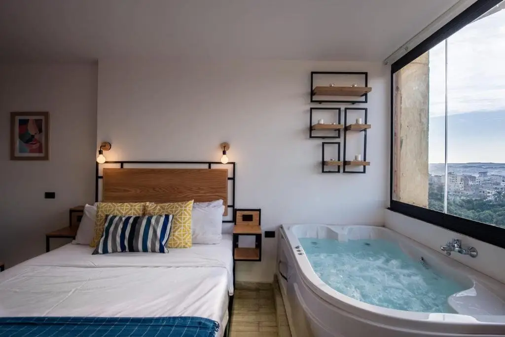 Гиза: Jacuzzi By The Historic Giza Pyramids - Apartment 3
