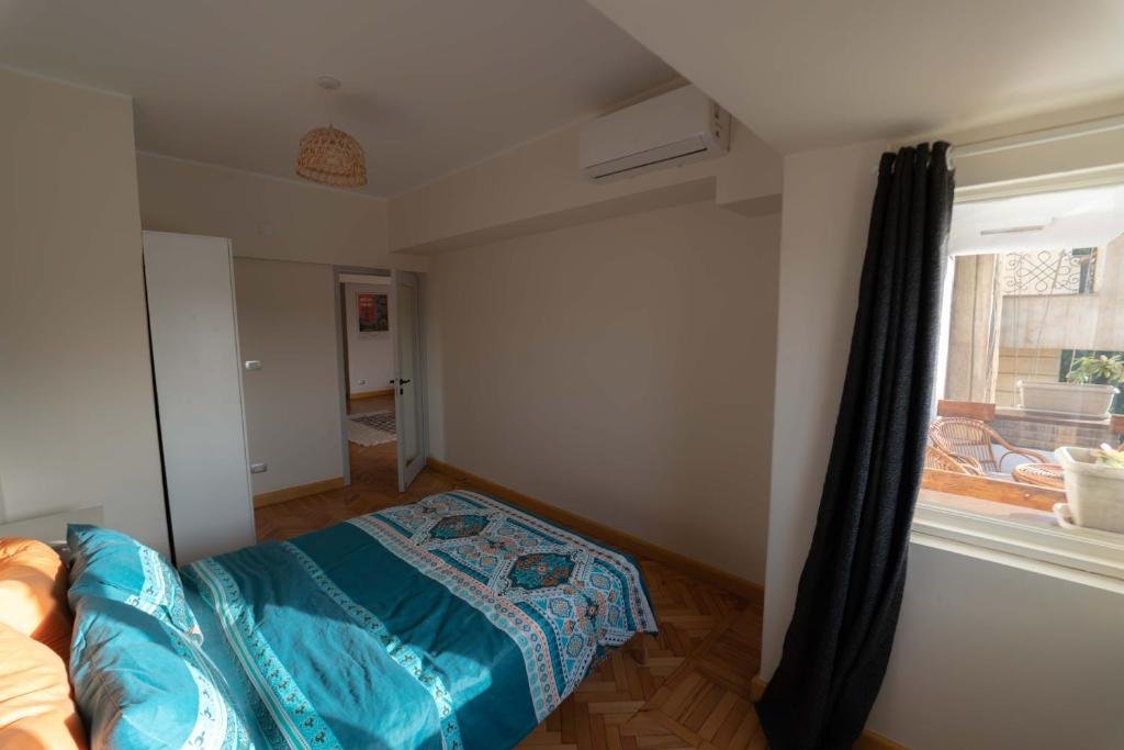 Гиза: Lovely 2 BDR apartment with direct Nile view