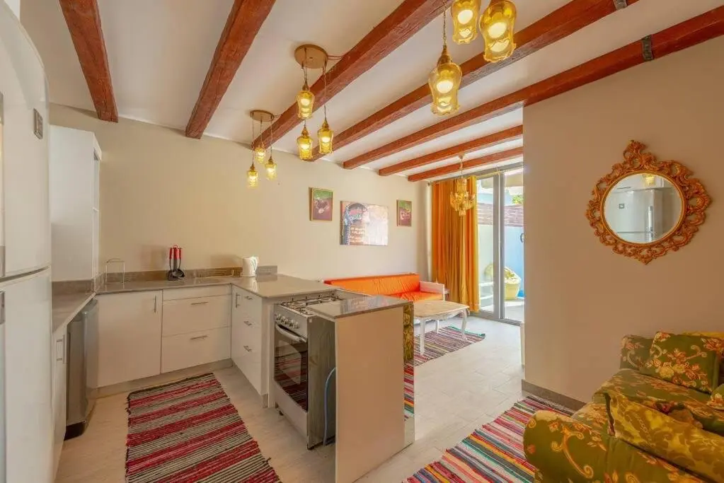 Эль-Гуна: Unique 1-Bedroom Apartment Bali El Gouna Private Pool & Patio