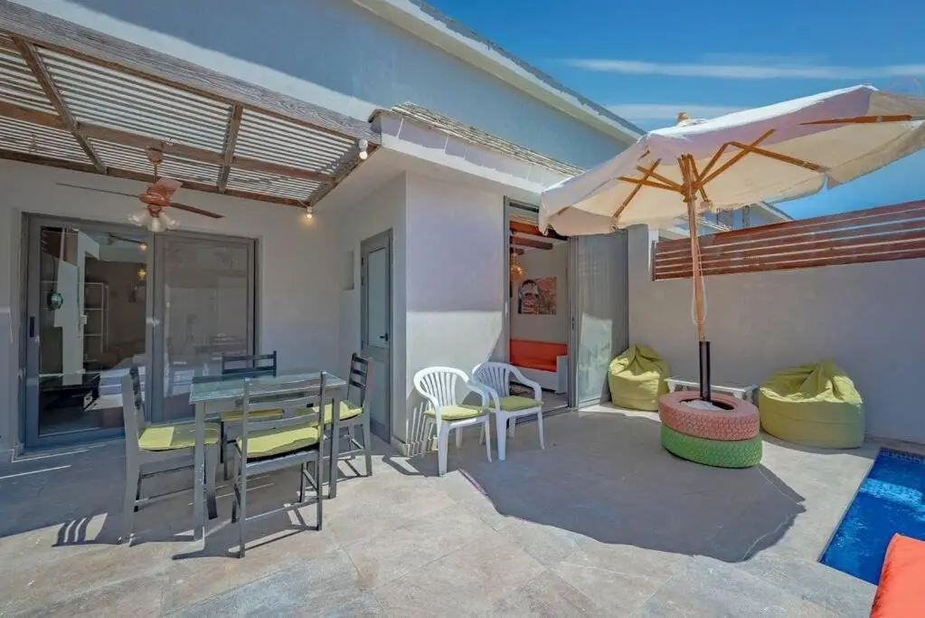 Эль-Гуна: Unique 1-Bedroom Apartment Bali El Gouna Private Pool & Patio