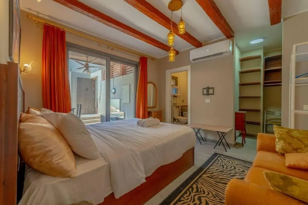 Эль-Гуна: Unique 1-Bedroom Apartment Bali El Gouna Private Pool & Patio