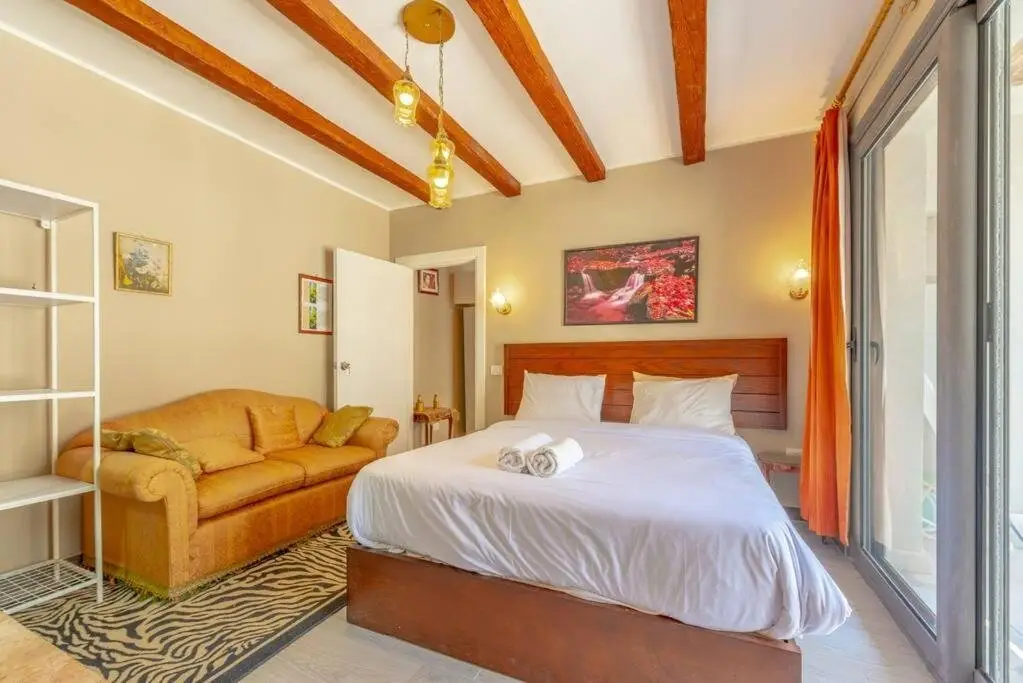 Эль-Гуна: Unique 1-Bedroom Apartment Bali El Gouna Private Pool & Patio