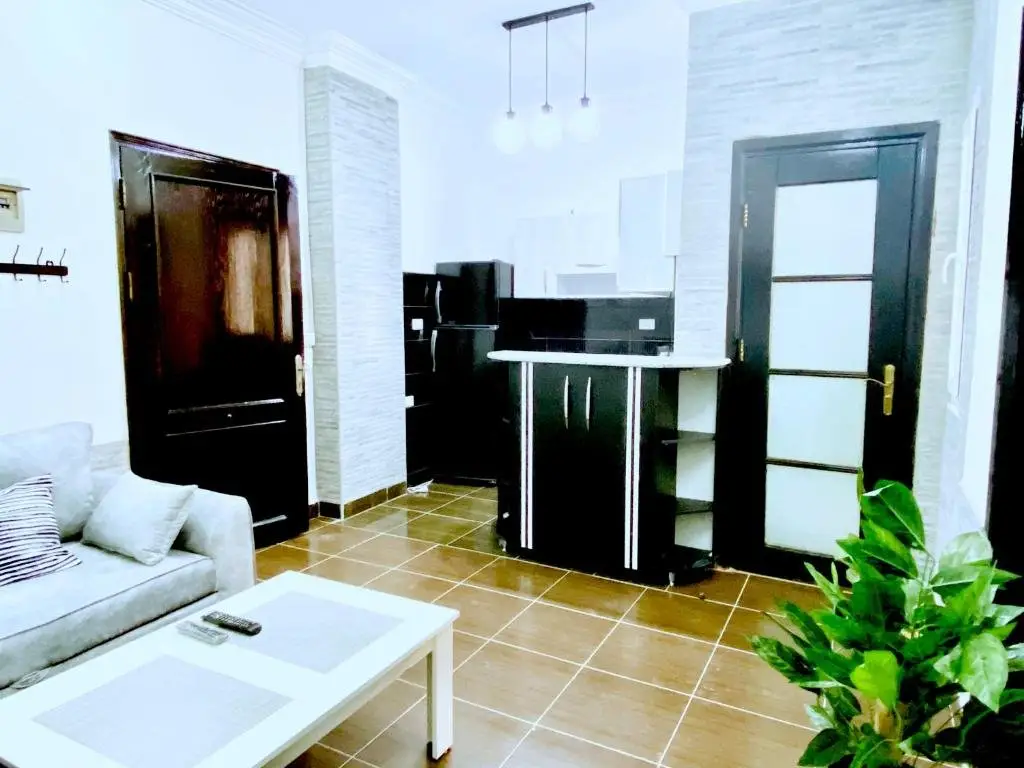 Хургада: Zebra Apartments Hurghada Center
