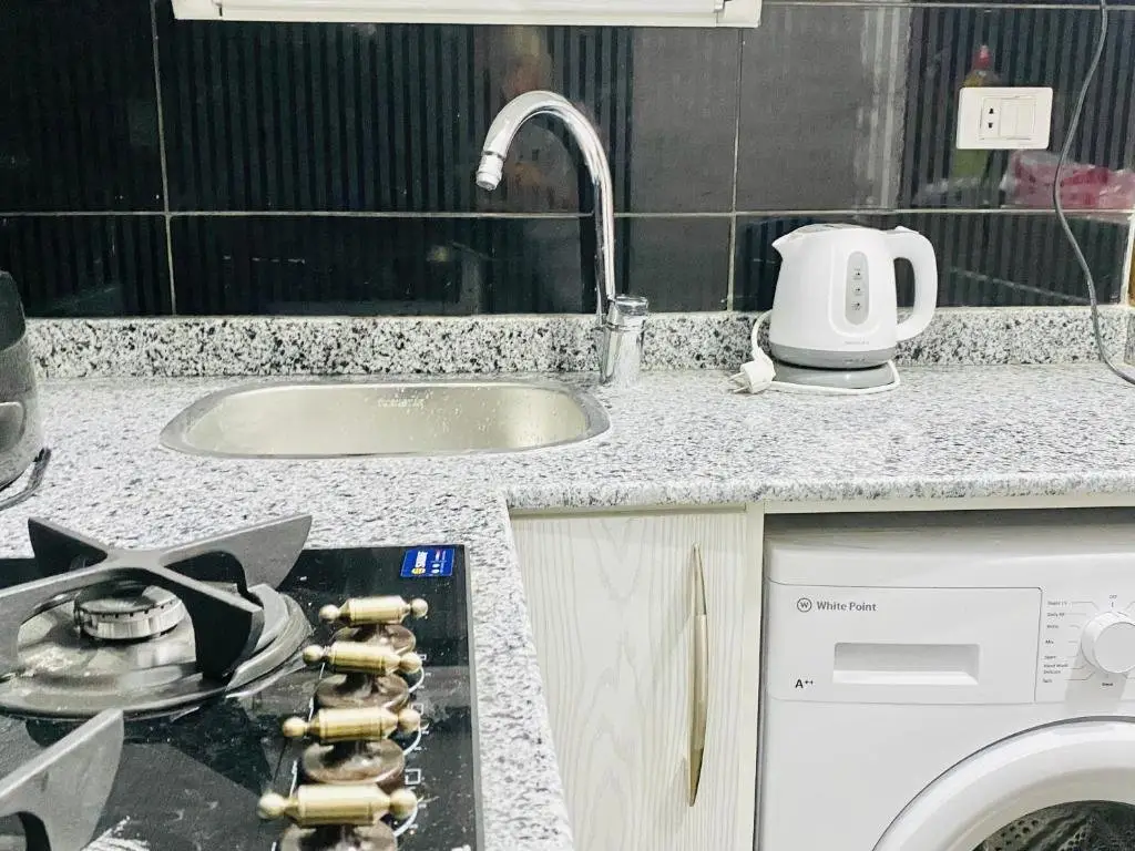 Хургада: Zebra Apartments Hurghada Center