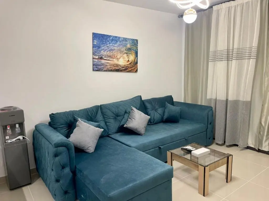 Эль-Гуна: Gouna G Cribs 2 BR shared pool