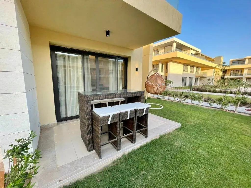 Gouna G Cribs 2 BR shared pool — фото 1