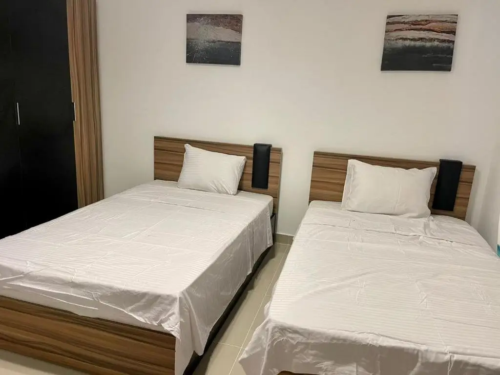 Эль-Гуна: Gouna G Cribs 2 BR shared pool