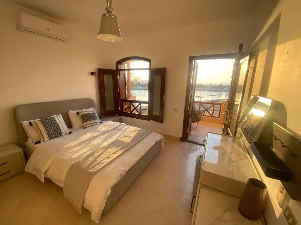 Эль-Гуна: Sabina 2br Penthouse