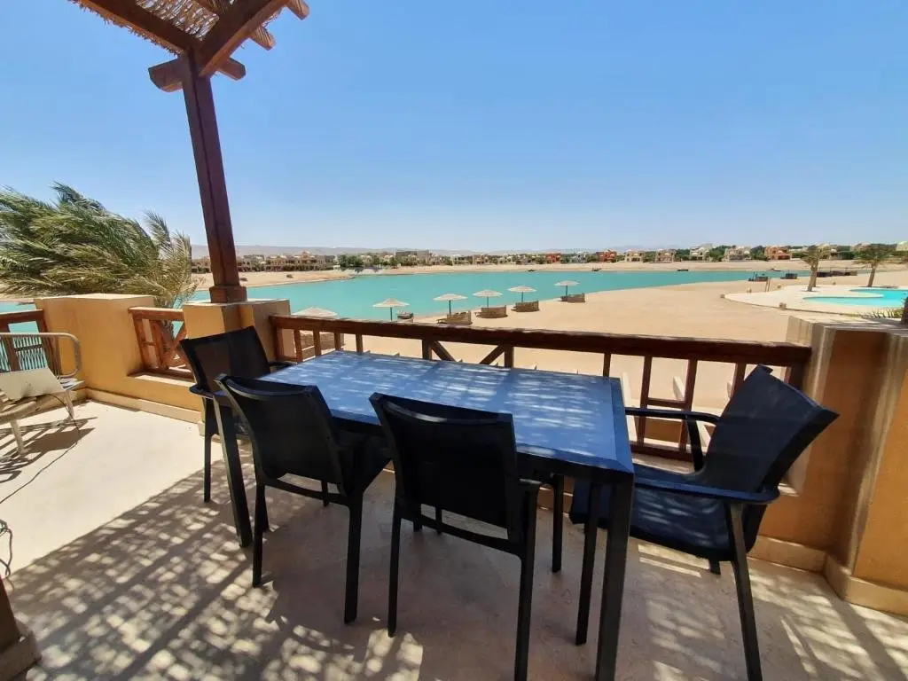 Эль-Гуна: Sabina 2br Penthouse