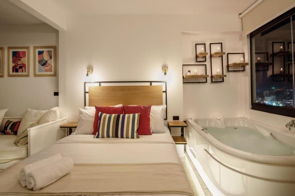 Гиза: Jacuzzi By The Historic Giza Pyramids - Apartment 4