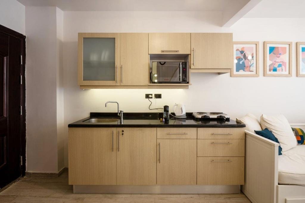 Гиза: Jacuzzi By The Historic Giza Pyramids - Apartment 4