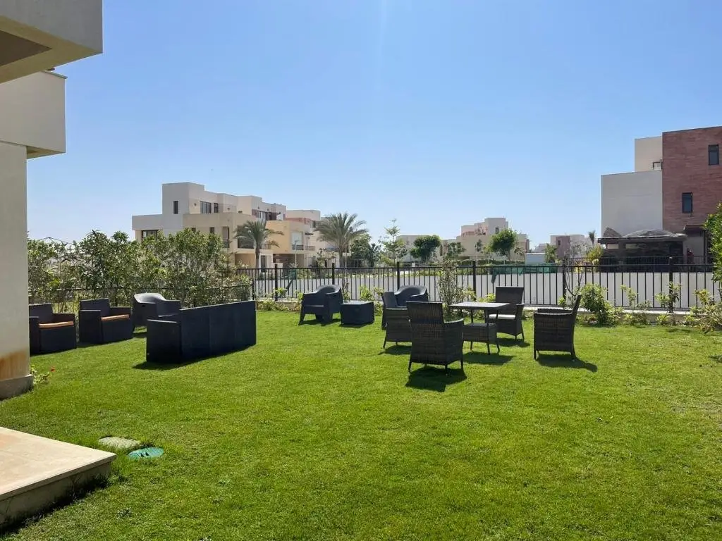 Marassi Twin House — фото 1