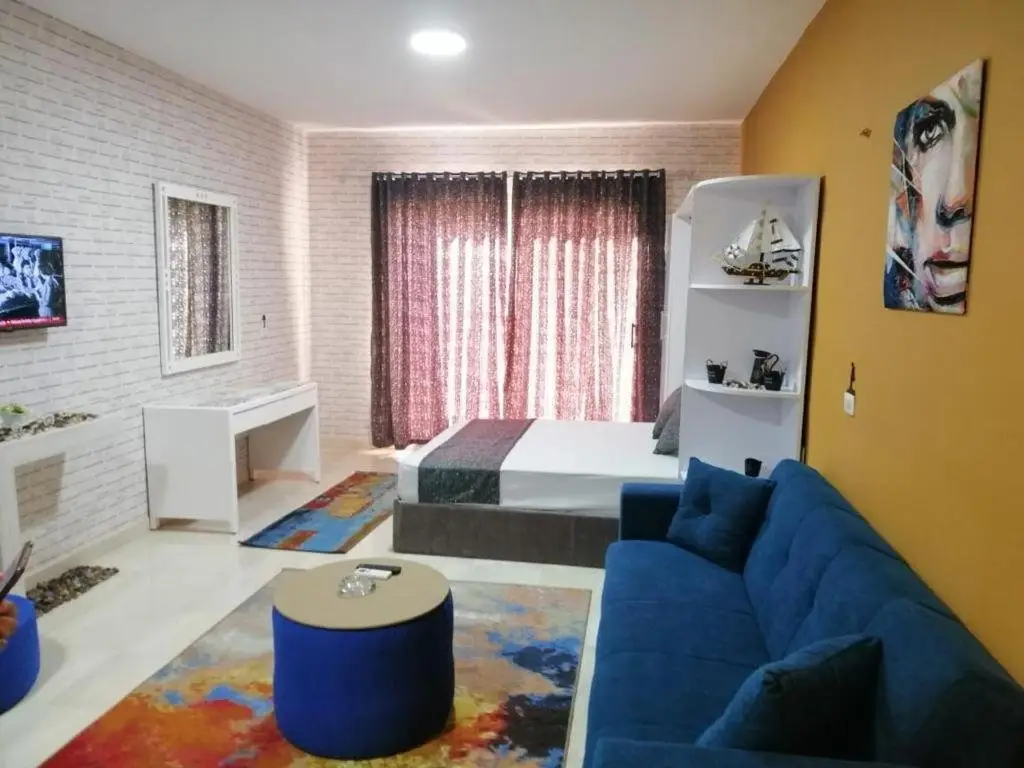 Хургада: Comfortable studio pool view hurgada palma