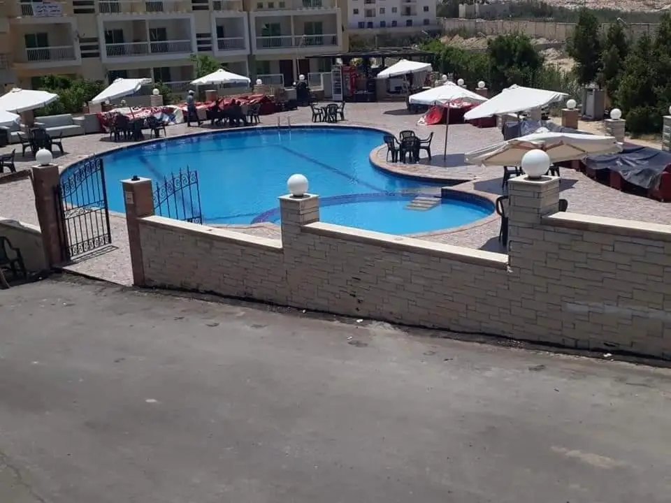 Эль-Аламейн: Lovely 2 Bedroom Home Vacation on North Coast beside Alalmin towers