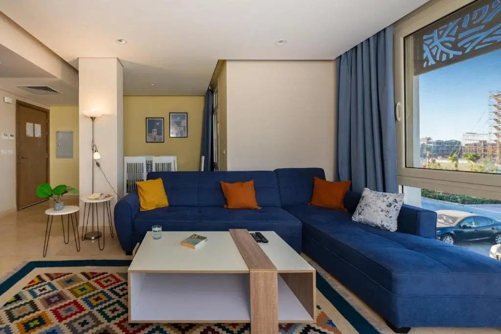 Эль-Гуна: Bright & Breezy 1 Br Mangroovy W Pool & Beach Access