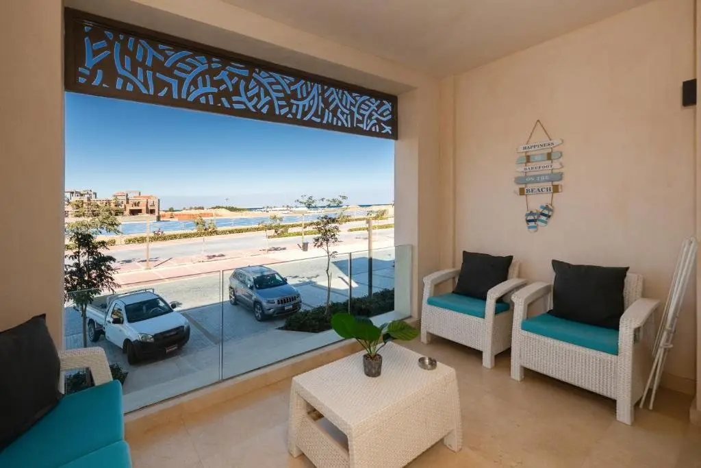 Эль-Гуна: Bright & Breezy 1 Br Mangroovy W Pool & Beach Access